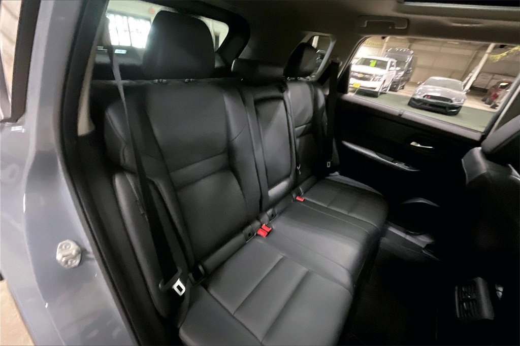 Used 2023 Nissan Rogue SL w/ SL Premium Package image 26