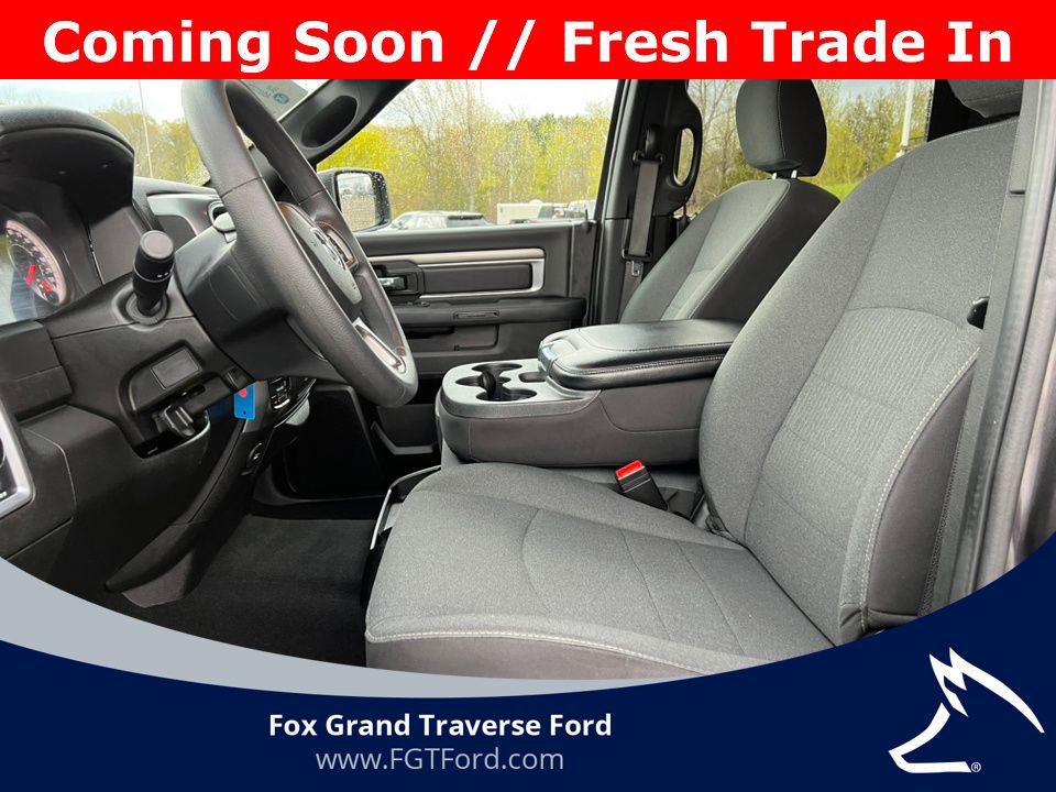 Used 2024 RAM 1500 Classic Warlock AWD/4WD image 4