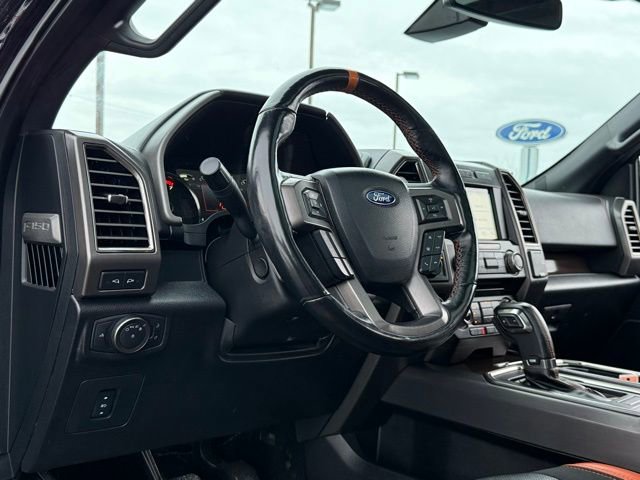 Certified 2018 Ford F150 Raptor w/ Equipment Group 802A Luxury image 13