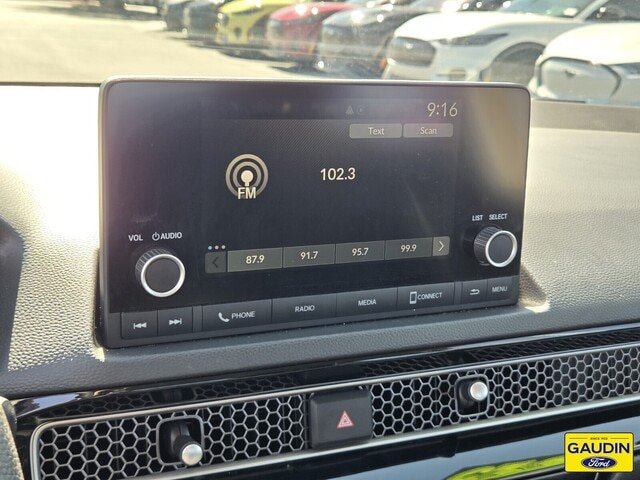Used 2025 Honda Civic LX image 28