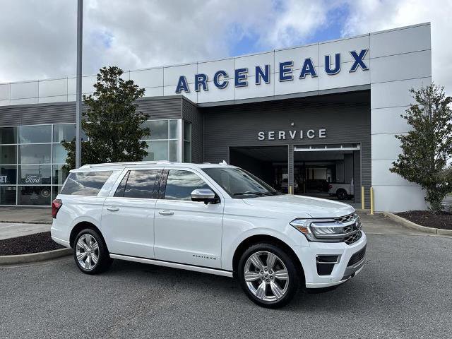 Certified 2023 Ford Expedition Max Platinum image 5