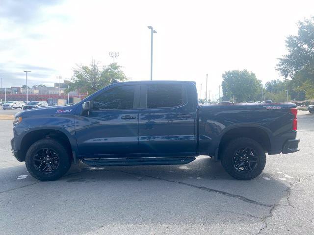 Used 2021 Chevrolet Silverado 1500 LT Trail Boss w/ Convenience Package II AWD/4WD image 4
