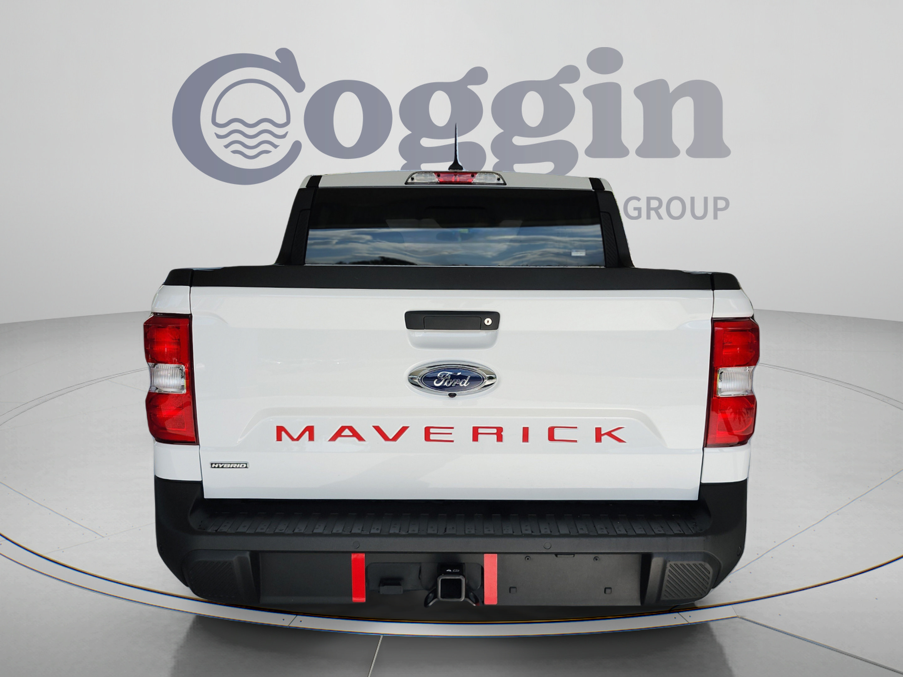 Certified 2024 Ford Maverick Lariat FWD image 4