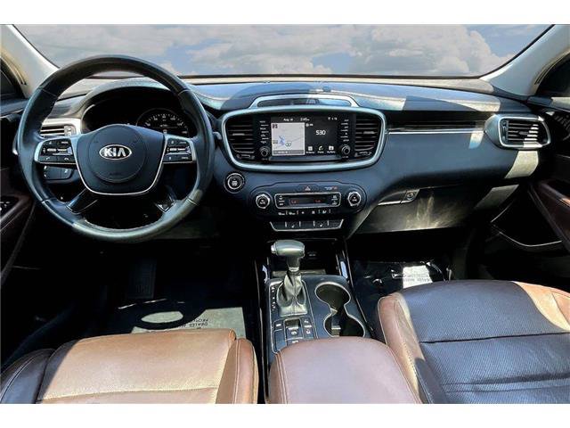 Used 2020 Kia Sorento SX FWD image 9