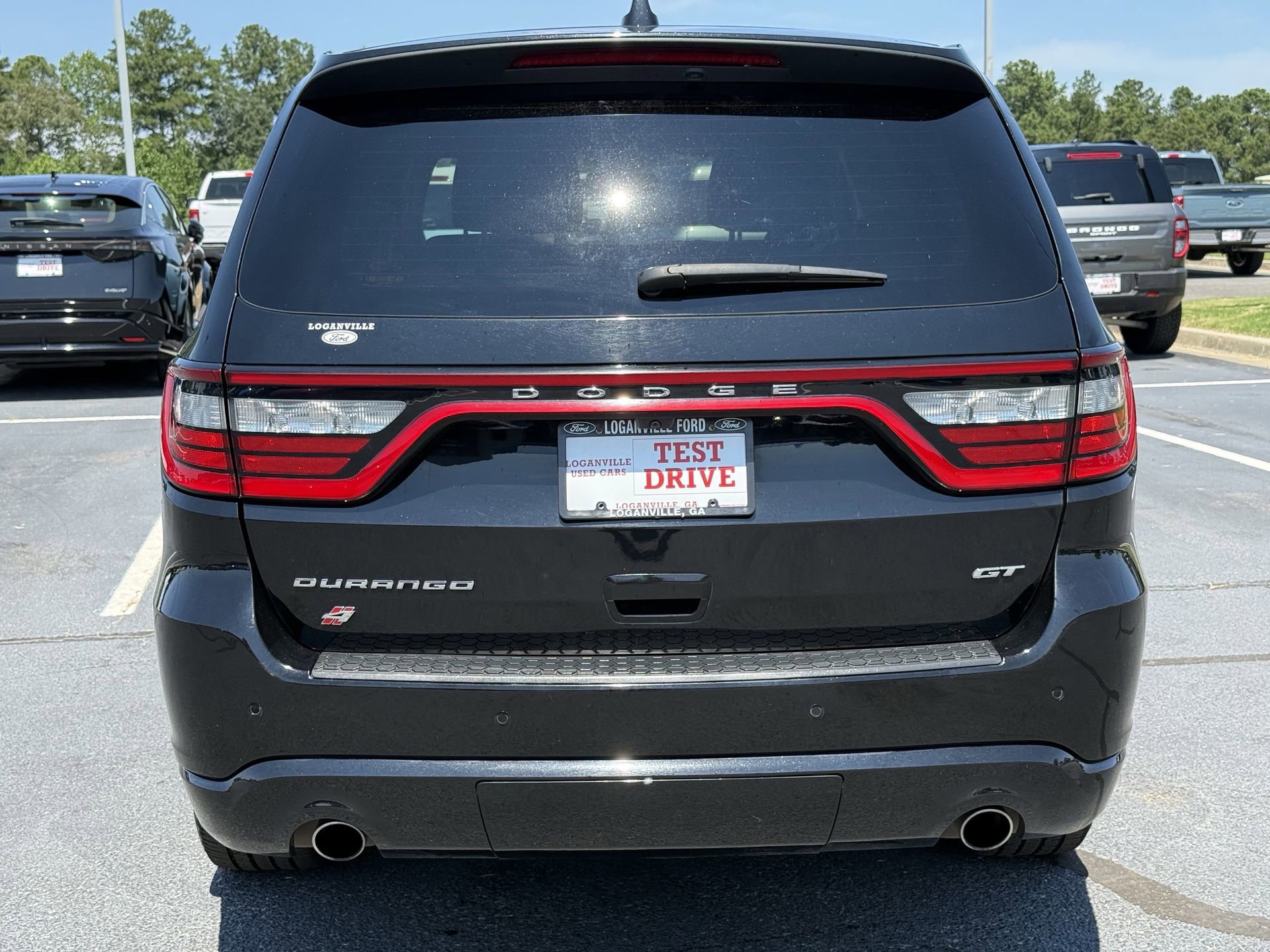 Used 2023 Dodge Durango GT image 3