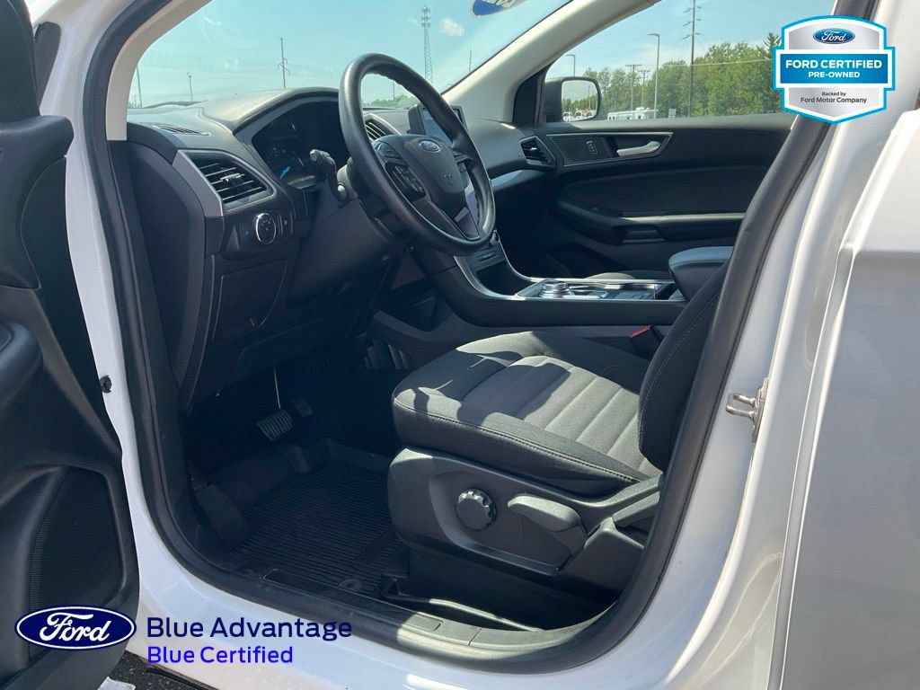Certified 2022 Ford Edge SE w/ Cargo Accessory Package AWD/4WD image 4