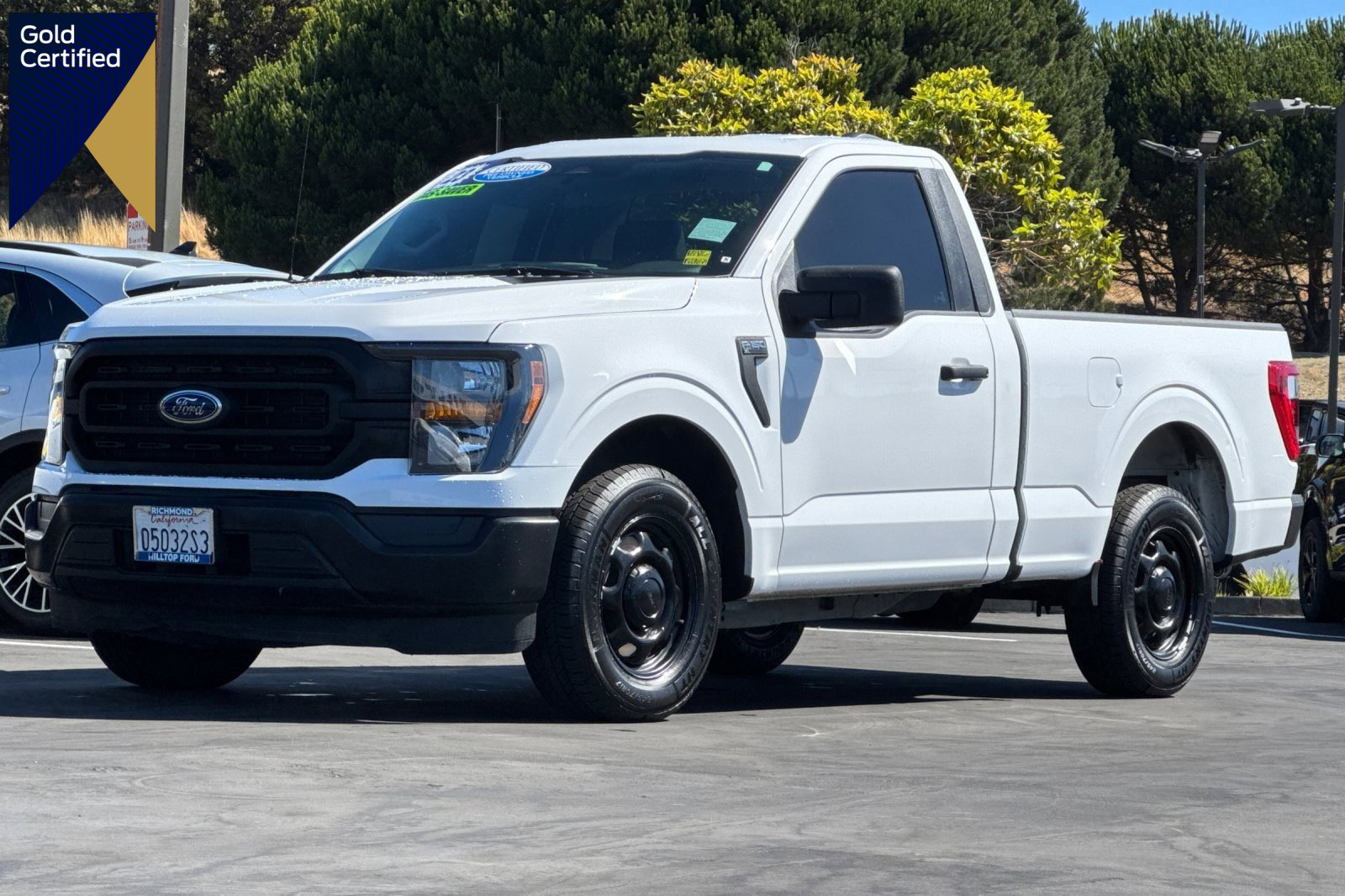 Certified 2023 Ford F150 XL