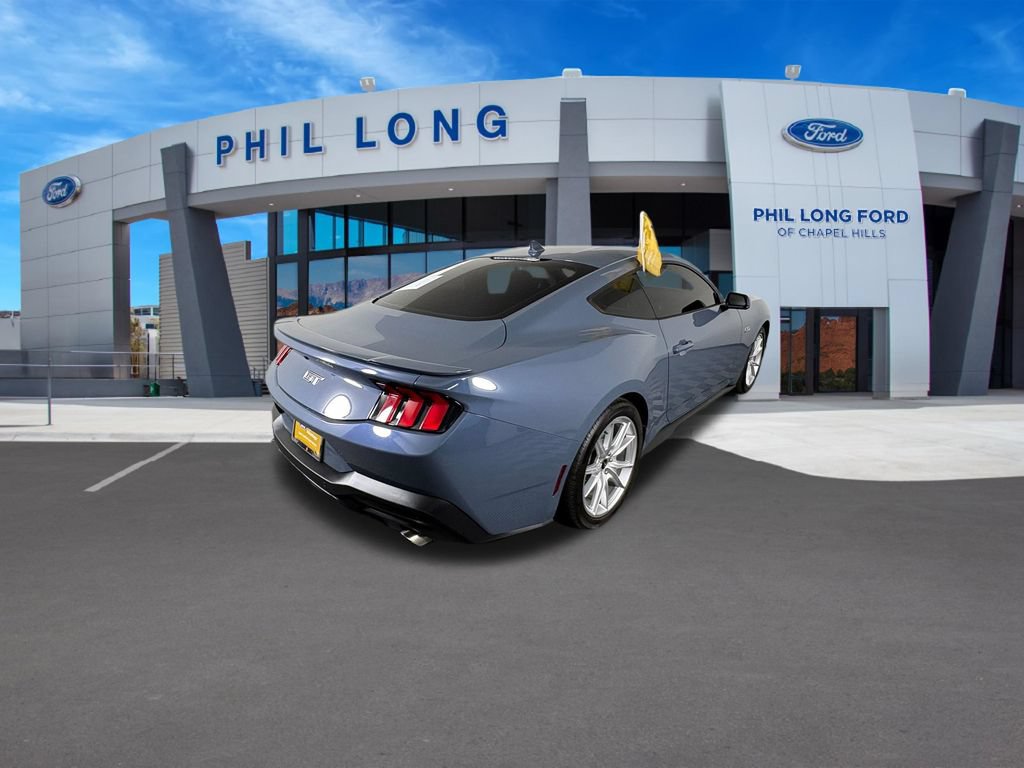 Certified 2024 Ford Mustang GT Premium RWD image 5