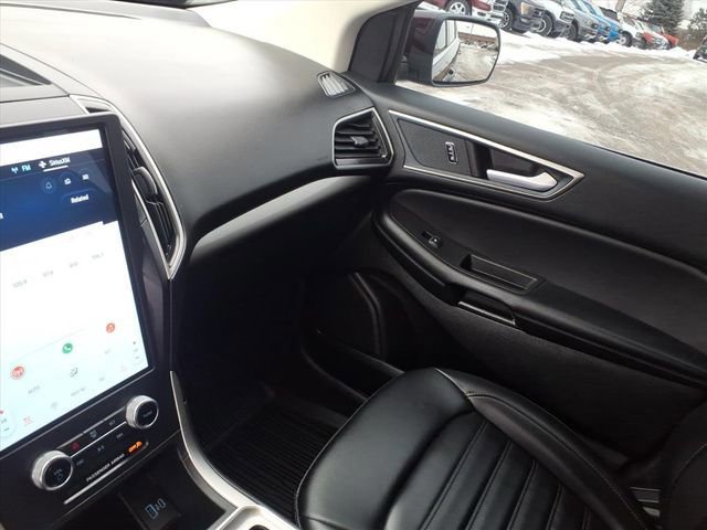 Certified 2024 Ford Edge SEL w/ Convenience Package image 24