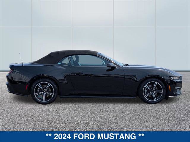 Certified 2024 Ford Mustang Premium RWD image 2