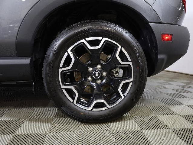 Certified 2025 Ford Bronco Sport Outer Banks w/ Outer Banks Tech Package+ image 25