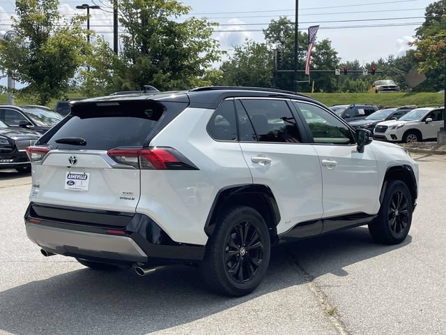 Used 2023 Toyota RAV4 XSE w/ XSE Grade Weather Package AWD/4WD image 5
