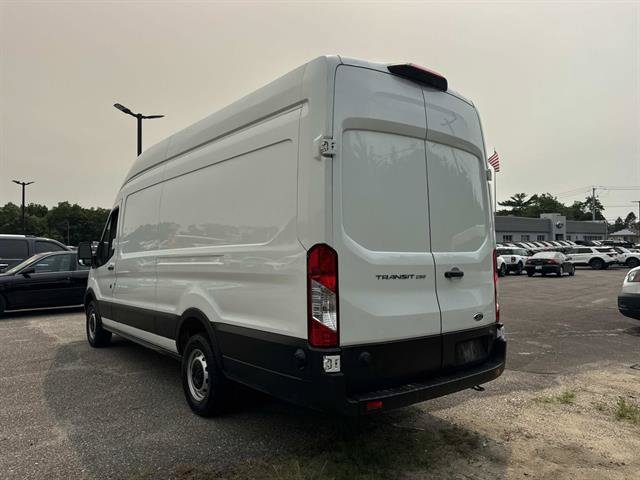 Certified 2024 Ford Transit 250 148 High Roof Extended RWD image 30