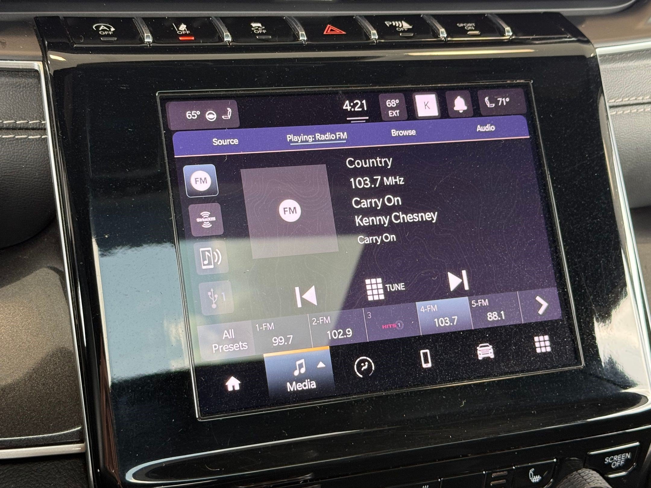 Used 2021 Jeep Grand Cherokee L Laredo AWD/4WD image 23