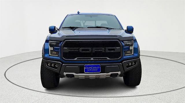 Certified 2019 Ford F150 Raptor w/ Equipment Group 802A Luxury image 2