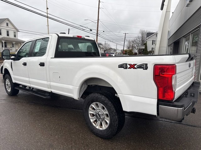 Certified 2021 Ford F250 XL w/ STX Appearance Package image 8