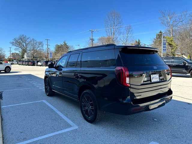 Certified 2025 Ford Expedition Max Platinum w/ Stealth Performance Package AWD/4WD image 8