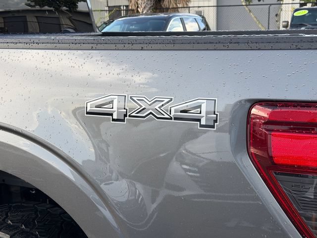 Certified 2025 Ford F150 STX w/ Equipment Group 200A AWD/4WD image 15