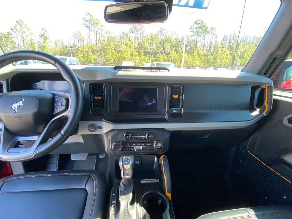 Certified 2023 Ford Bronco Badlands image 24