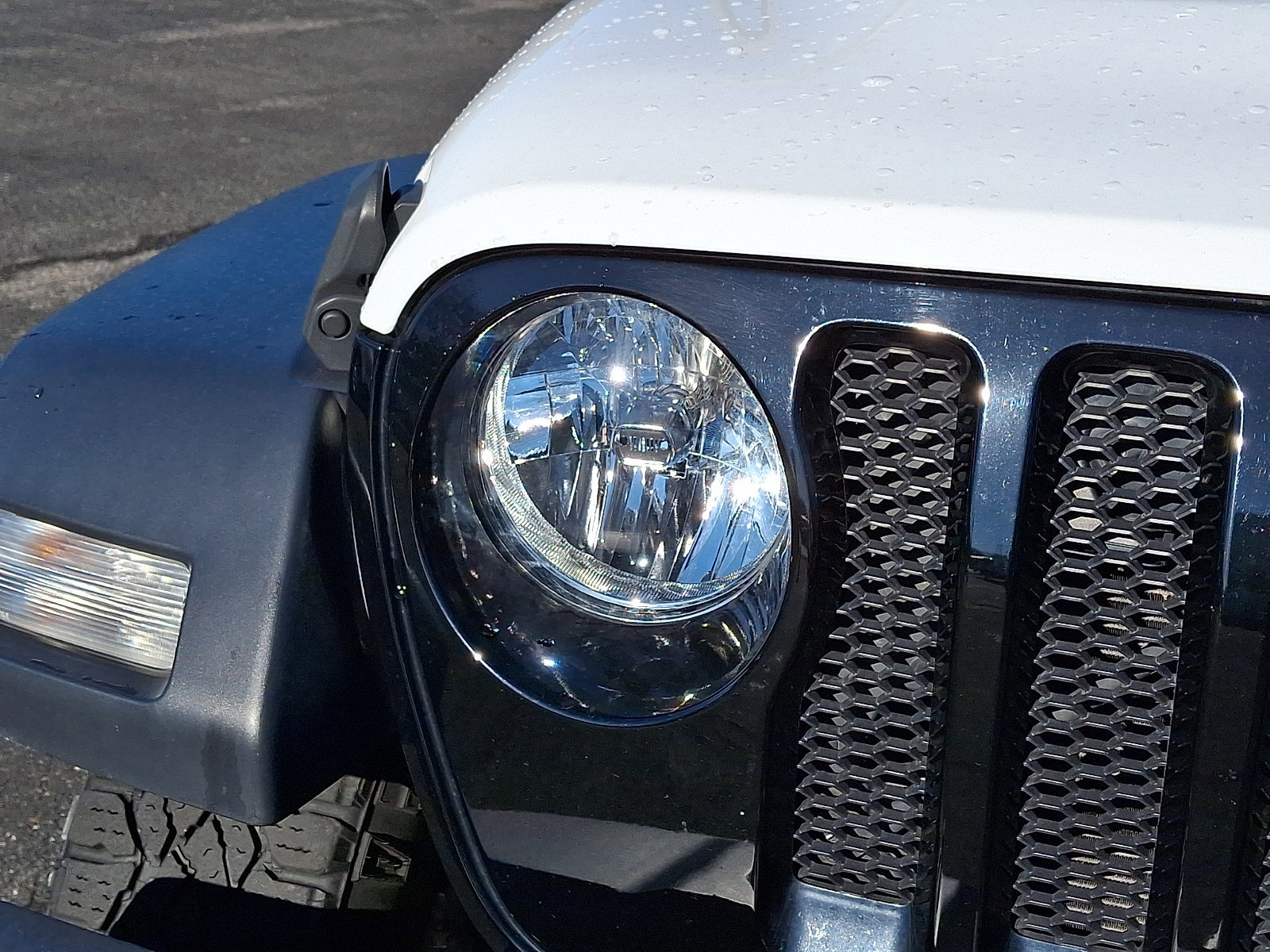 Used 2021 Jeep Wrangler Unlimited Sport image 9