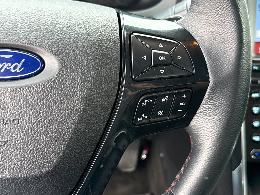 Certified 2018 Ford Explorer Sport AWD/4WD image 16