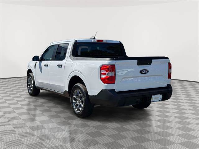 Certified 2026 Ford Maverick XLT AWD/4WD image 5