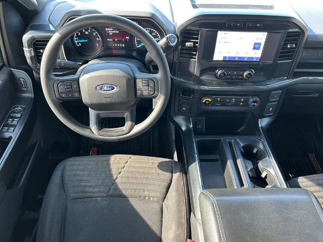 Certified 2022 Ford F150 XL w/ STX Appearance Package RWD image 27