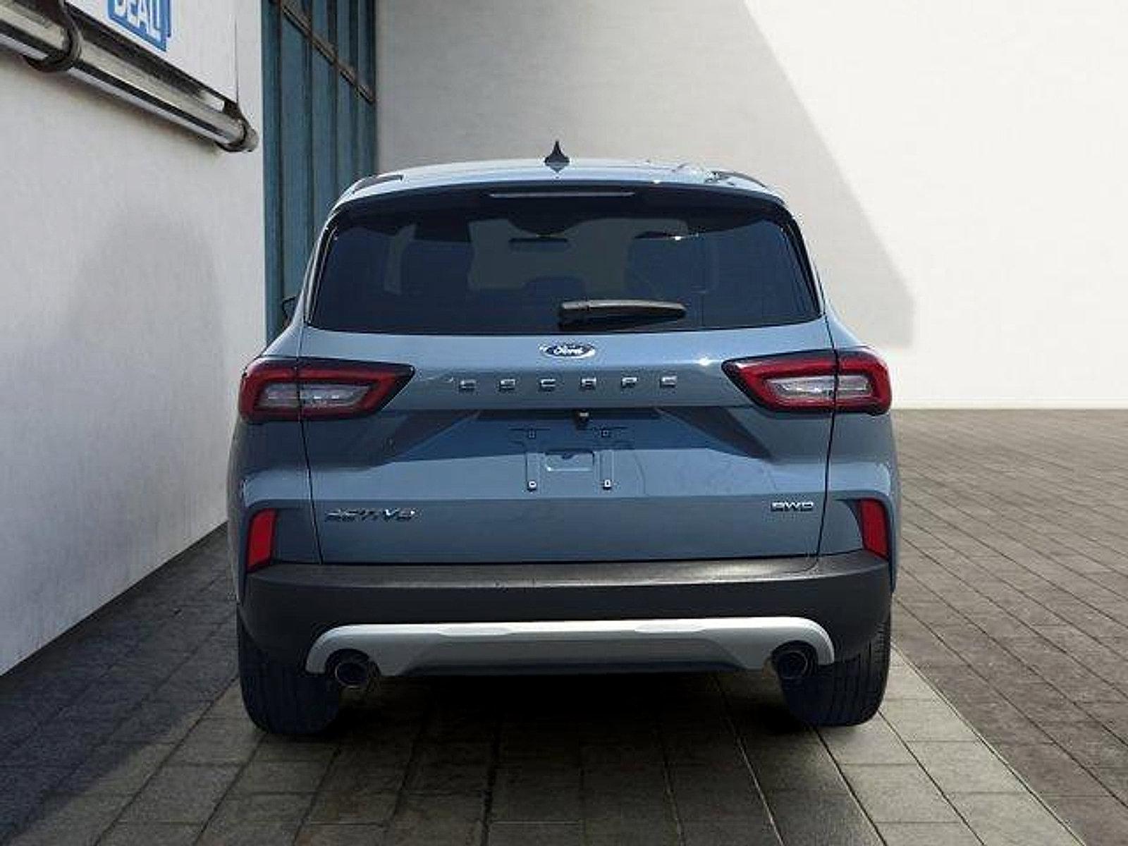 Certified 2024 Ford Escape Active AWD/4WD image 4