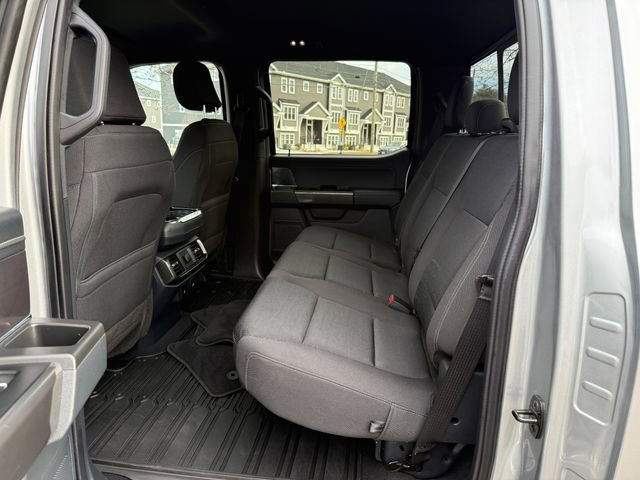 Certified 2023 Ford F150 XLT w/ Equipment Group 302A High image 17
