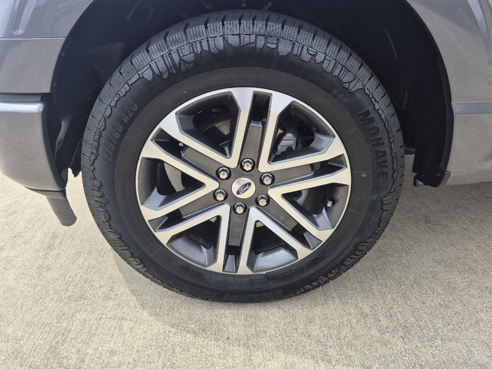 Certified 2023 Ford F150 XL w/ STX Appearance Package image 21