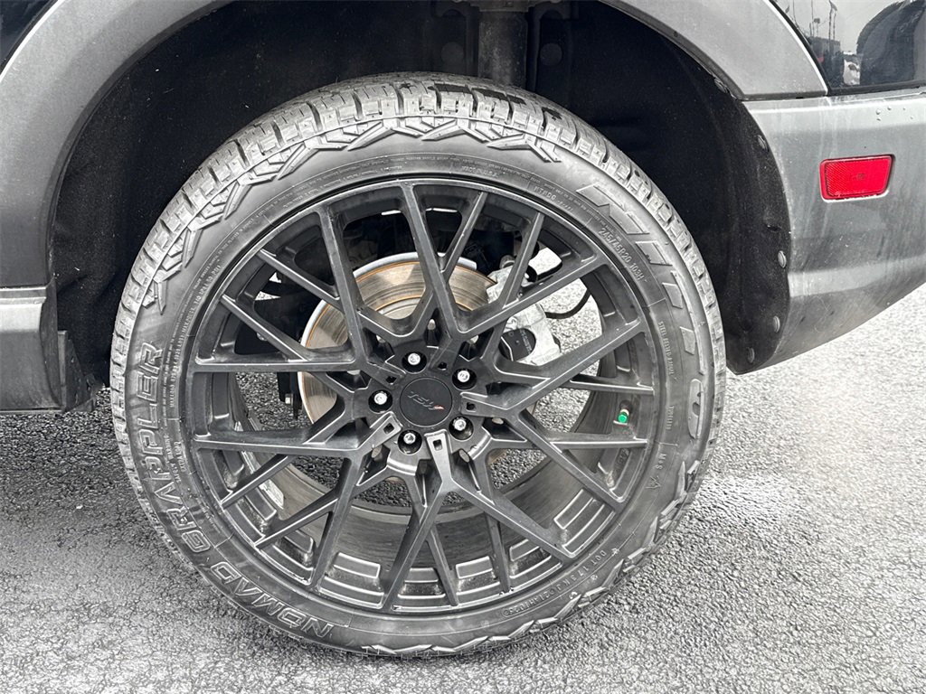 Certified 2021 Ford Bronco Sport Badlands w/ Badlands Package image 19