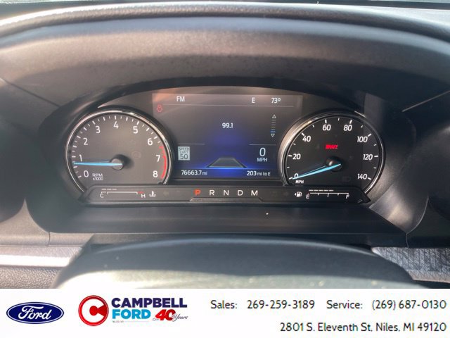 Certified 2022 Ford Explorer Timberline AWD/4WD image 18