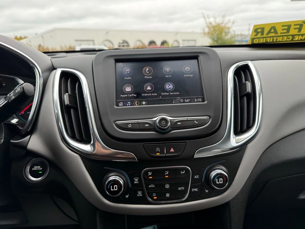 Used 2023 Chevrolet Equinox LT image 41
