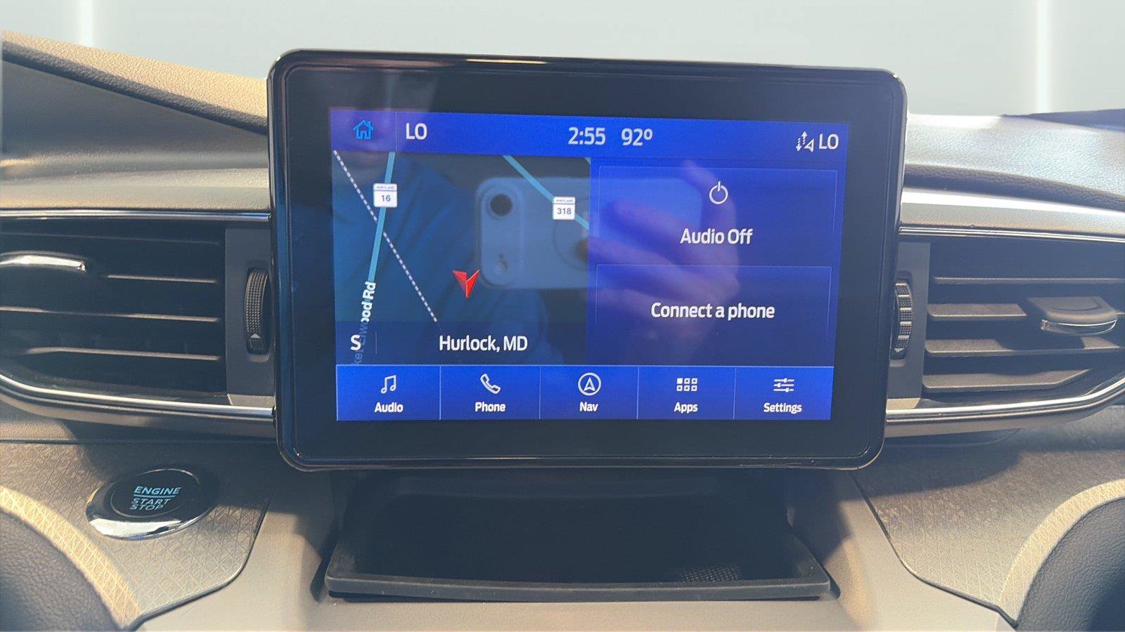 Certified 2022 Ford Explorer Timberline AWD/4WD image 17