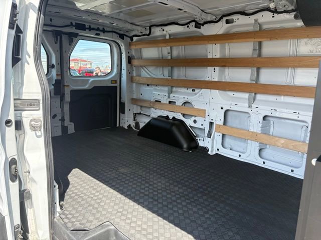 Certified 2024 Ford Transit 250 Low Roof w/ Exterior Upgrade Package RWD image 25