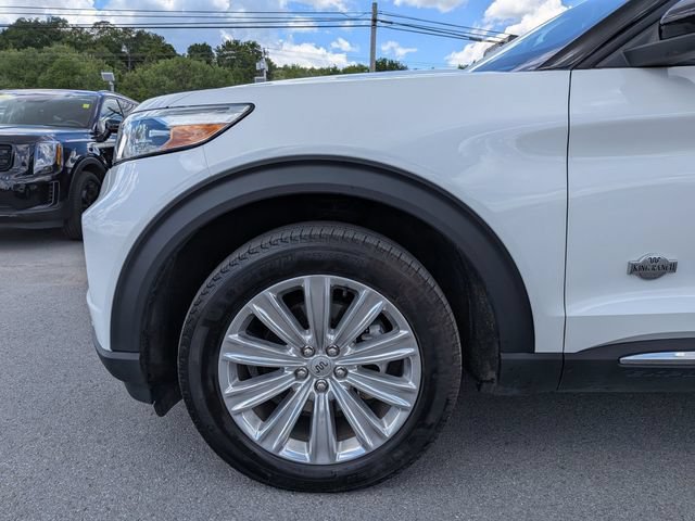 Certified 2023 Ford Explorer King Ranch w/ Technology Package AWD/4WD image 23