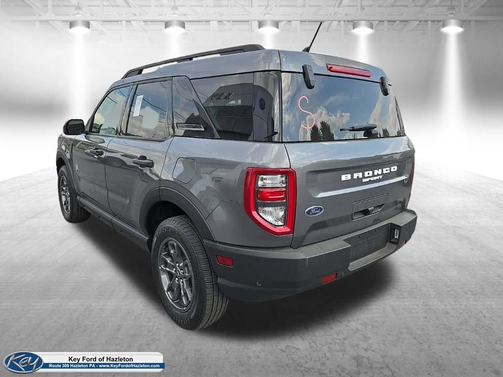 Certified 2023 Ford Bronco Sport Big Bend AWD/4WD image 8