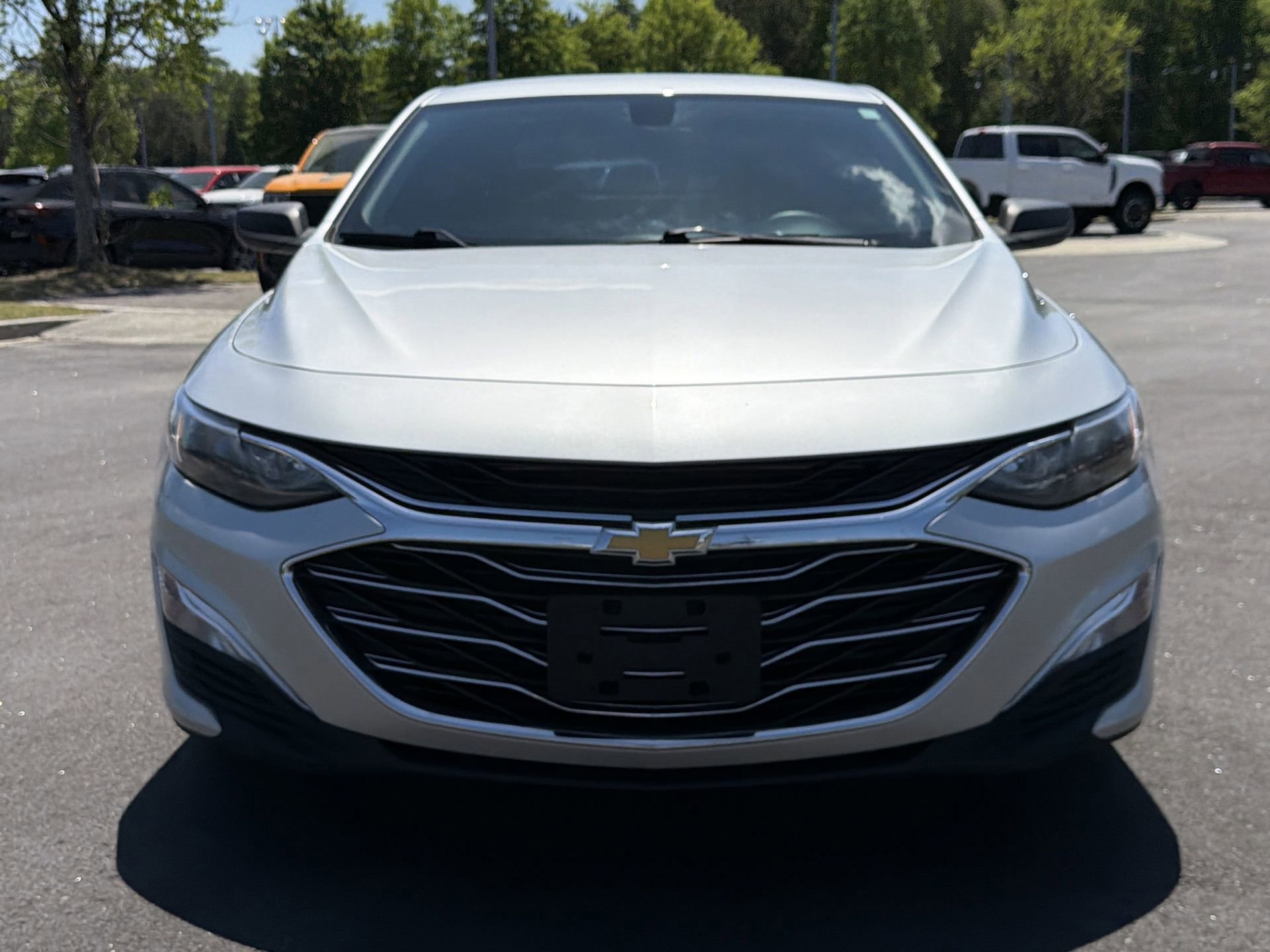 Used 2020 Chevrolet Malibu LS image 8