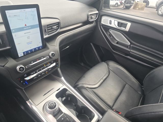 Certified 2020 Ford Explorer ST w/ ST Street Pack AWD/4WD image 30