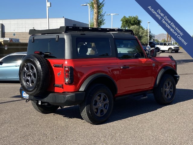 Certified 2024 Ford Bronco Big Bend AWD/4WD image 8