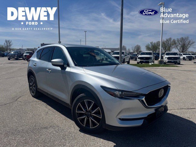 Used 2018 MAZDA CX-5 Grand Touring w/ Premium Package AWD/4WD image 7