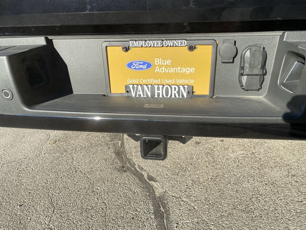 Certified 2025 Ford F150 XLT w/ Equipment Group 302A MID image 47