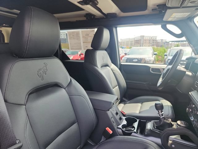Certified 2026 Ford Bronco Badlands AWD/4WD image 31