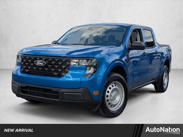 Certified 2025 Ford Maverick XL