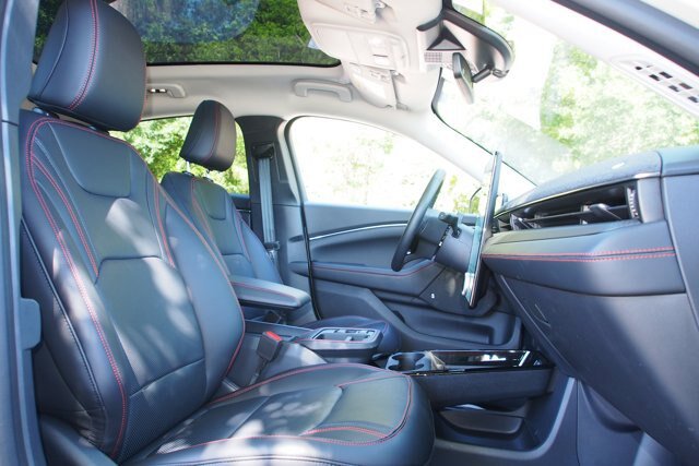 Certified 2025 Ford Mustang Mach-E Premium w/ Sport Appearance Package AWD/4WD image 11