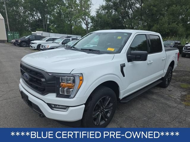 Certified 2023 Ford F150 XLT w/ Equipment Group 302A High AWD/4WD image 2