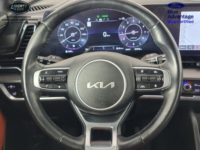 Used 2023 Kia Sportage SX FWD image 28