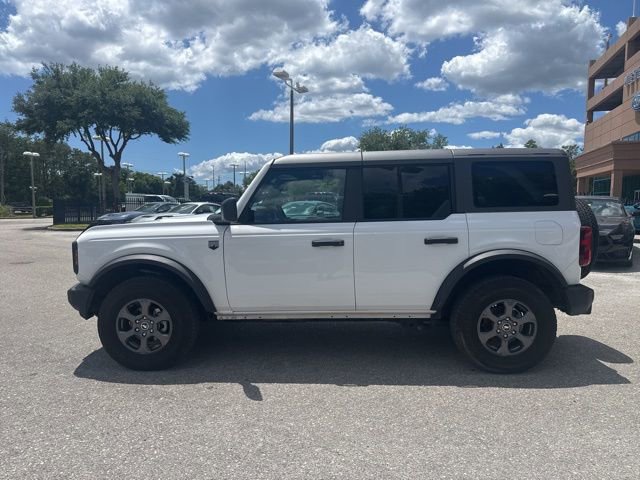 Certified 2025 Ford Bronco Big Bend AWD/4WD image 2