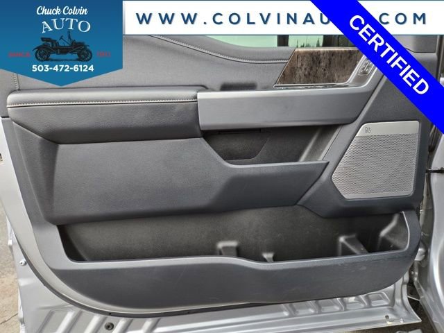 Certified 2024 Ford F350 Lariat image 20