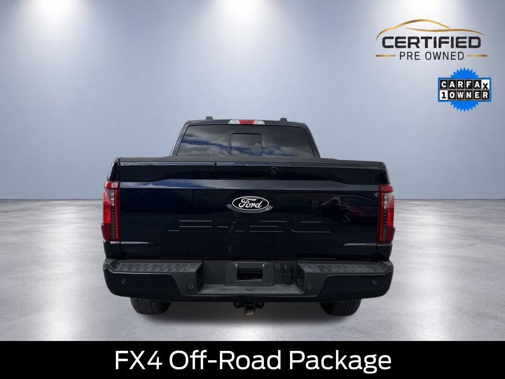 Certified 2026 Ford F150 XLT w/ Equipment Group 302A MID AWD/4WD image 7